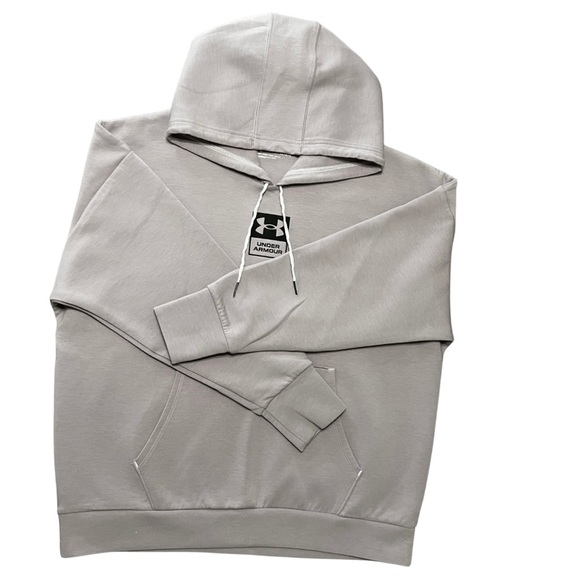 Under Armour Women's Summit Knit Hoodie - Picture 7 of 9
